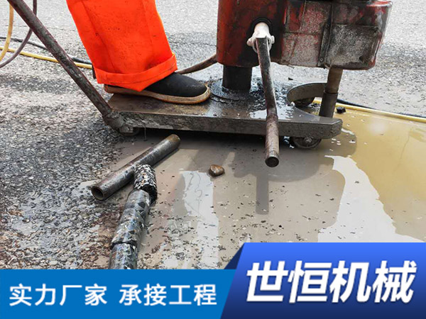 陕西注浆灌浆施工队