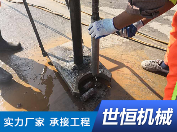 陕西机械钻孔施工