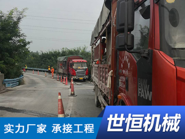 陕西管道压浆工程