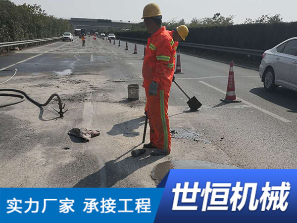 陕西顶管注浆工程