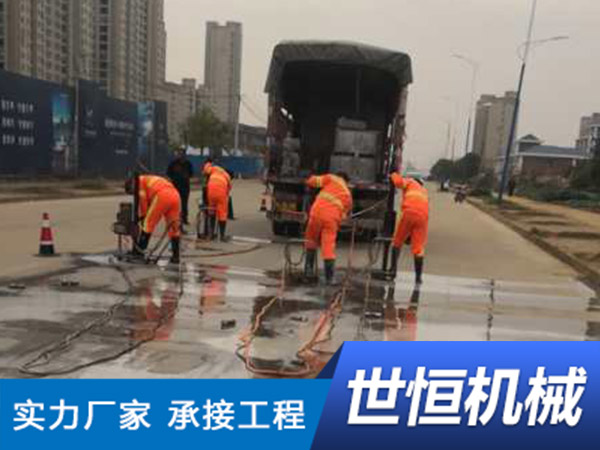 陕西混凝土路面注浆施工