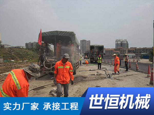 陕西水泥灌浆施工