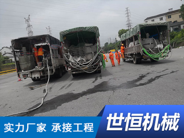 陕西公路地聚合物注浆