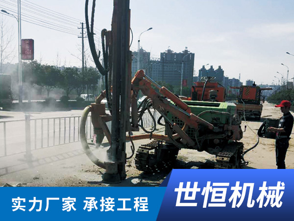 陕西路基注浆施工