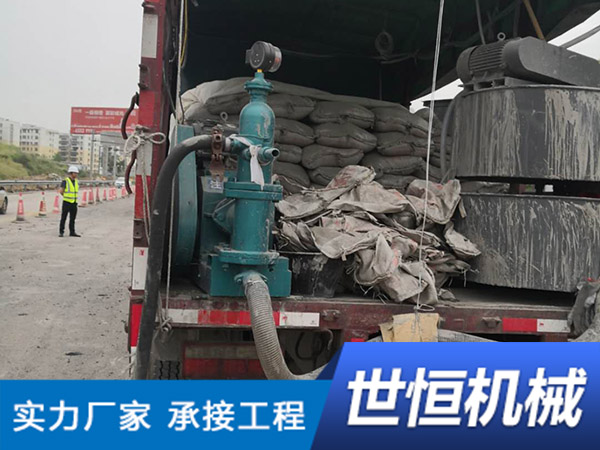 陕西路基压浆设备