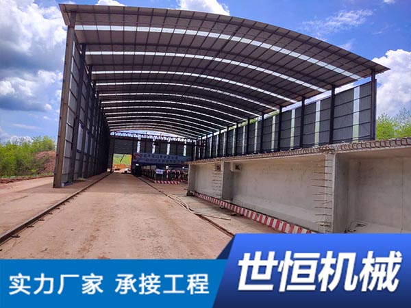 陕西桥梁智能喷淋设备