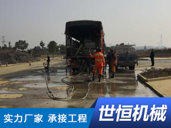 陕西自动压浆设备
