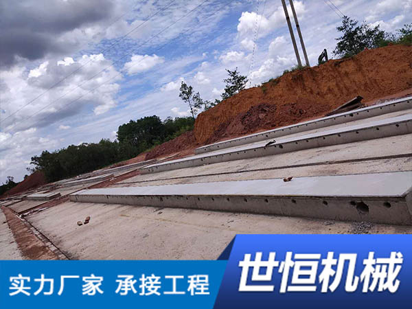 陕西混凝土桥梁喷淋养生