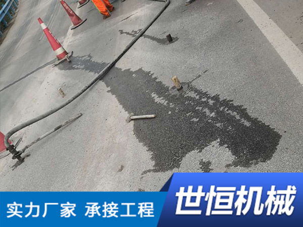 陕西灌注桩后压浆工程