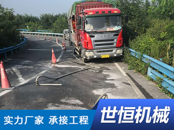 陕西钻孔灌注桩后压浆工程