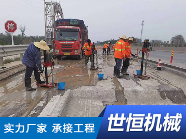 陕西压浆设备