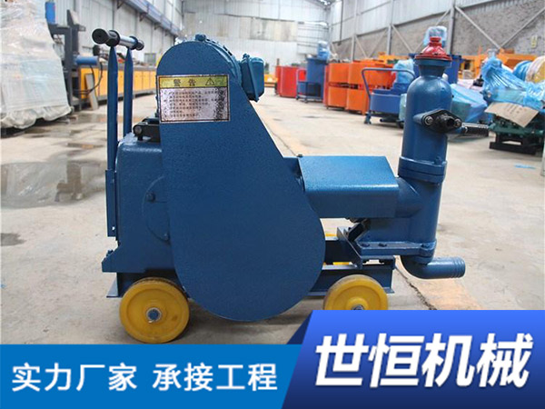 陕西小型路面压浆机
