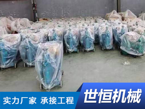 陕西小型水泥压浆机