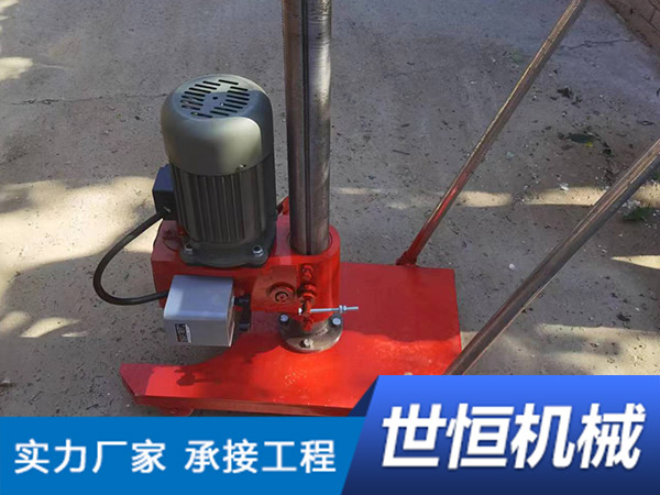 陕西小型路面钻孔机